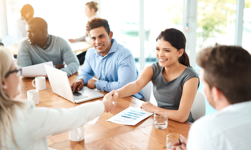 Contract Staffing & Manpower Services